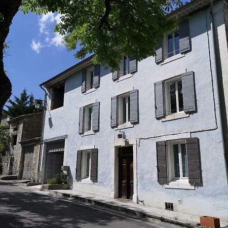 La Maison Bleue Cereste Exterior photo